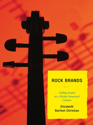 cover image of Rock Brands